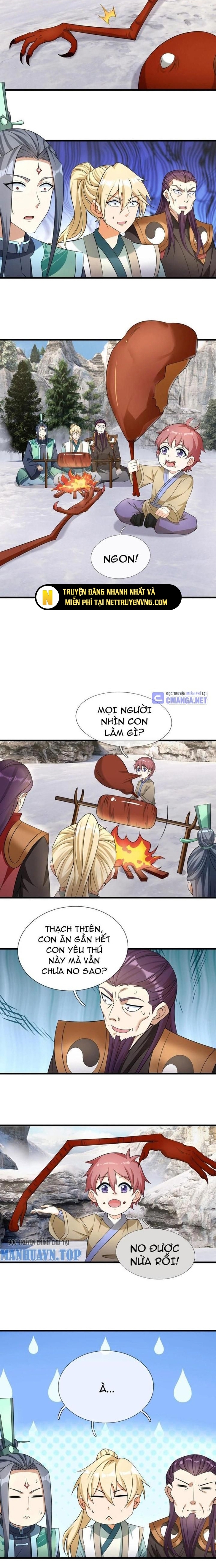 Thu Triệu Vạn Đồ Đệ, Vi Sư Vô Địch Thế Gian: Chapter 110