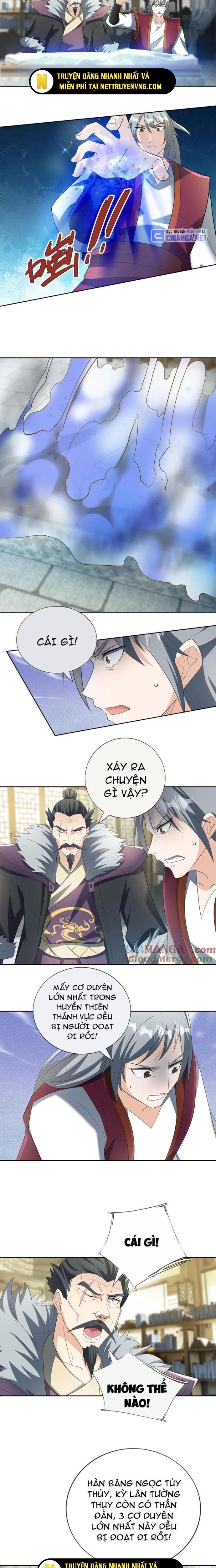 Thu Triệu Vạn Đồ Đệ, Vi Sư Vô Địch Thế Gian: Chapter 111