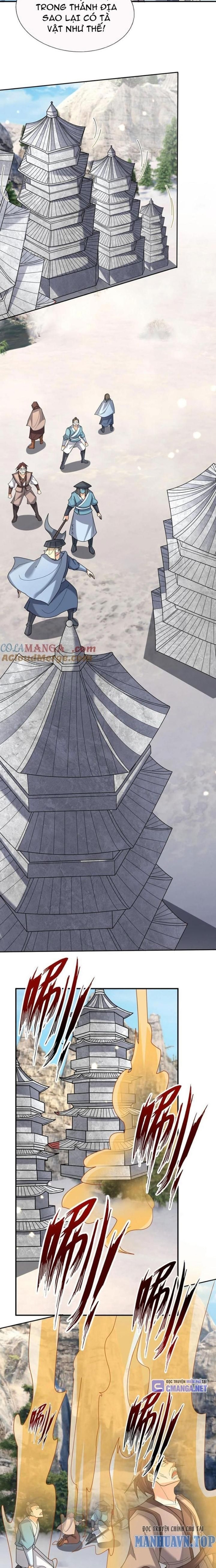 Thu Triệu Vạn Đồ Đệ, Vi Sư Vô Địch Thế Gian: Chapter 111