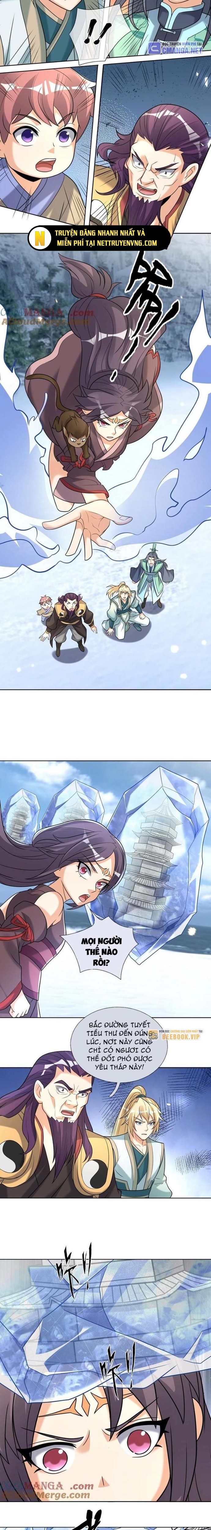 Thu Triệu Vạn Đồ Đệ, Vi Sư Vô Địch Thế Gian: Chapter 111