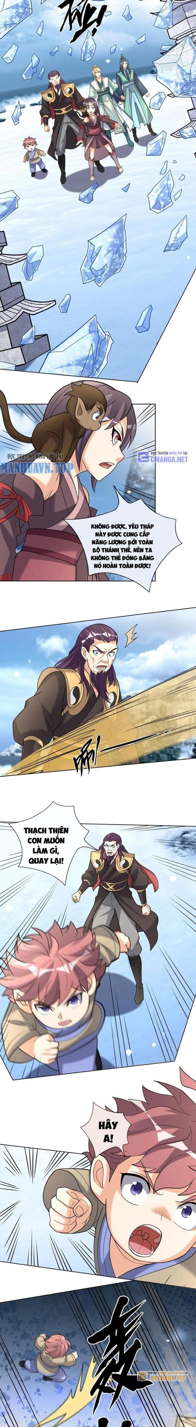 Thu Triệu Vạn Đồ Đệ, Vi Sư Vô Địch Thế Gian: Chapter 111