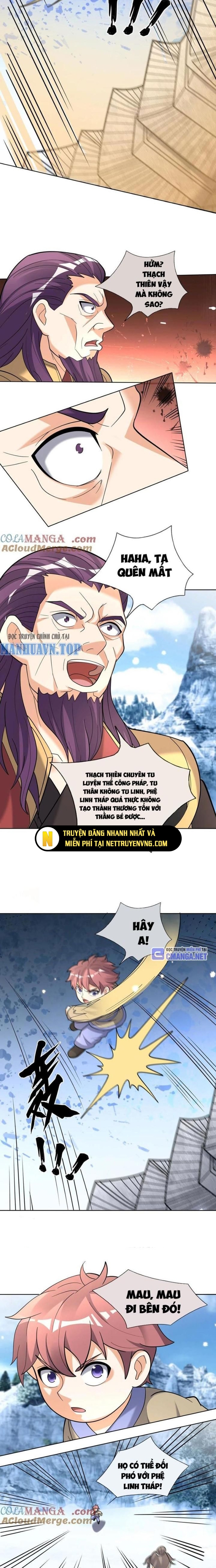 Thu Triệu Vạn Đồ Đệ, Vi Sư Vô Địch Thế Gian: Chapter 111