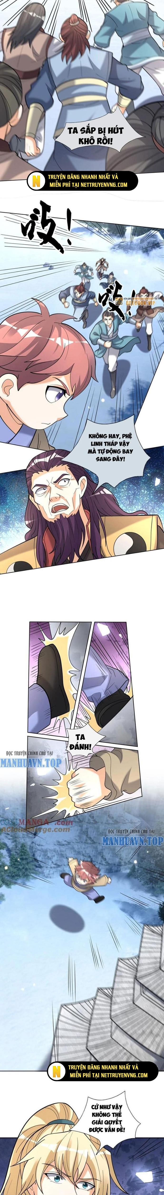 Thu Triệu Vạn Đồ Đệ, Vi Sư Vô Địch Thế Gian: Chapter 111