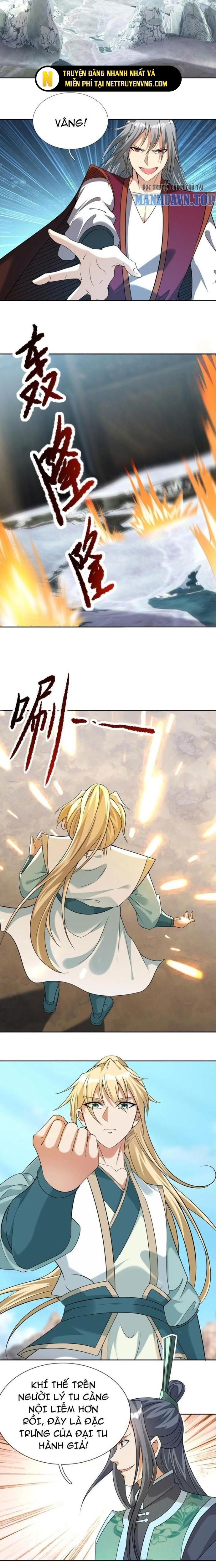 Thu Triệu Vạn Đồ Đệ, Vi Sư Vô Địch Thế Gian: Chapter 111