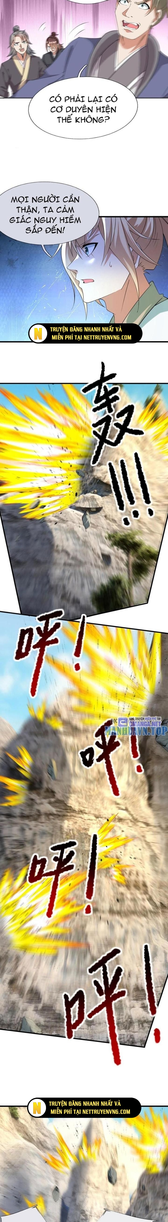 Thu Triệu Vạn Đồ Đệ, Vi Sư Vô Địch Thế Gian: Chapter 111