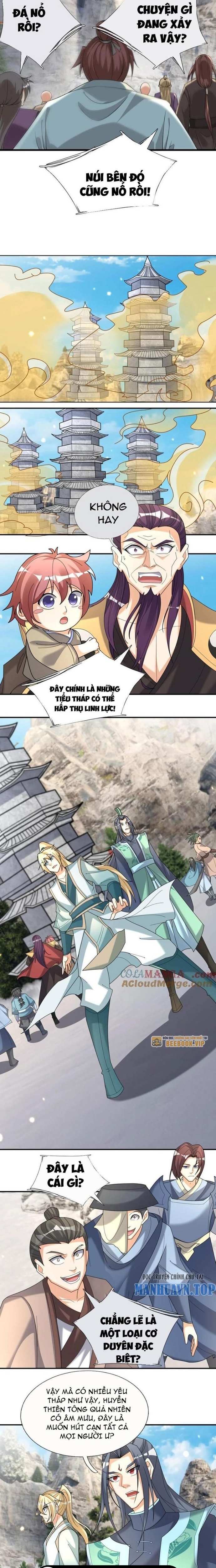 Thu Triệu Vạn Đồ Đệ, Vi Sư Vô Địch Thế Gian: Chapter 111