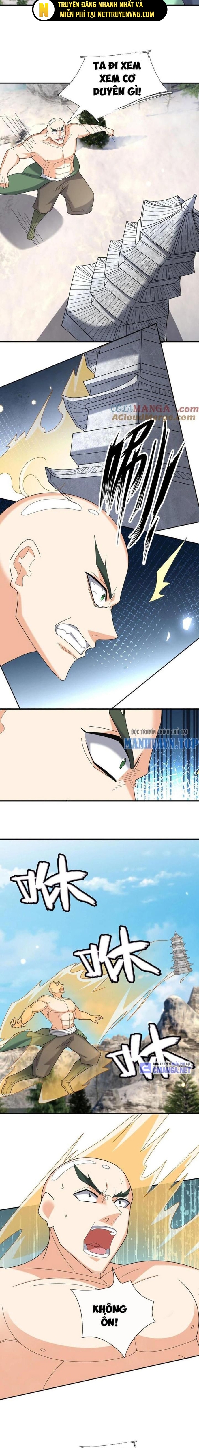 Thu Triệu Vạn Đồ Đệ, Vi Sư Vô Địch Thế Gian: Chapter 111