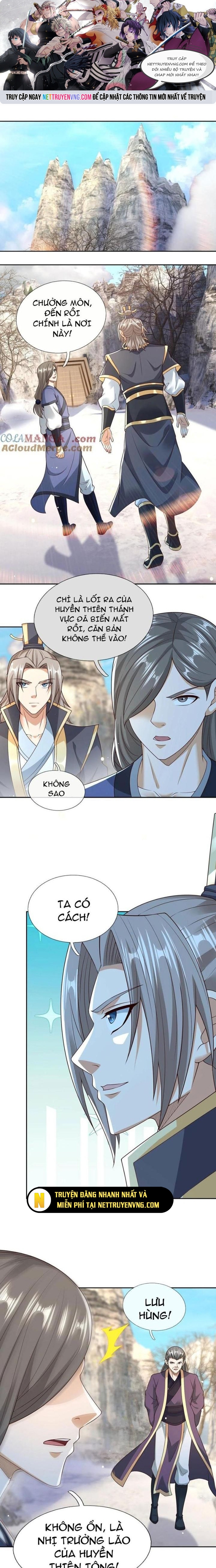 Thu Triệu Vạn Đồ Đệ, Vi Sư Vô Địch Thế Gian: Chapter 112