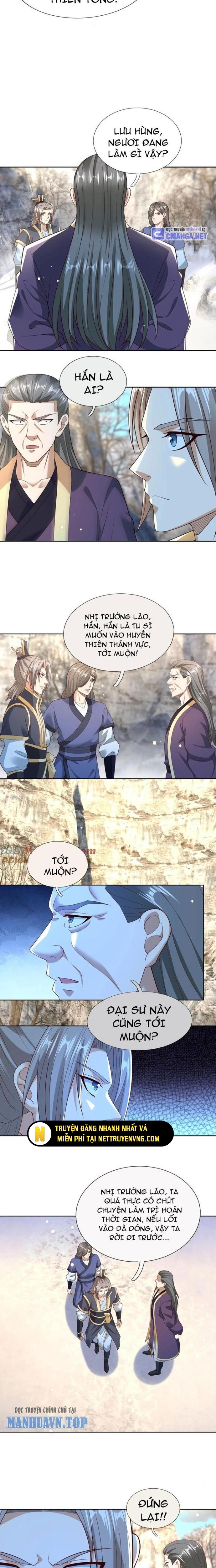 Thu Triệu Vạn Đồ Đệ, Vi Sư Vô Địch Thế Gian: Chapter 112