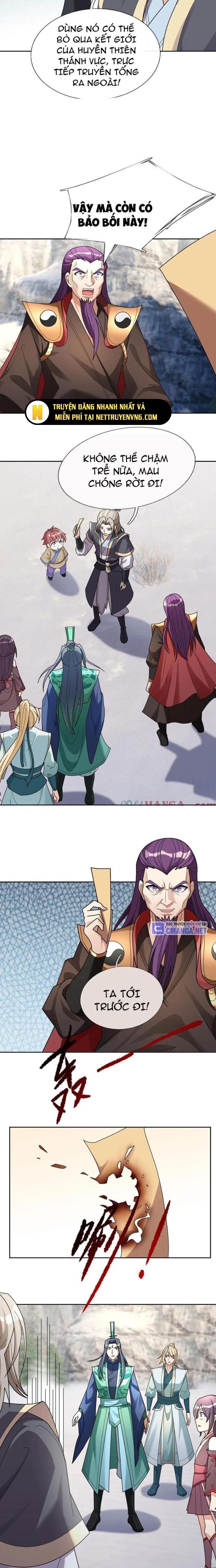 Thu Triệu Vạn Đồ Đệ, Vi Sư Vô Địch Thế Gian: Chapter 112