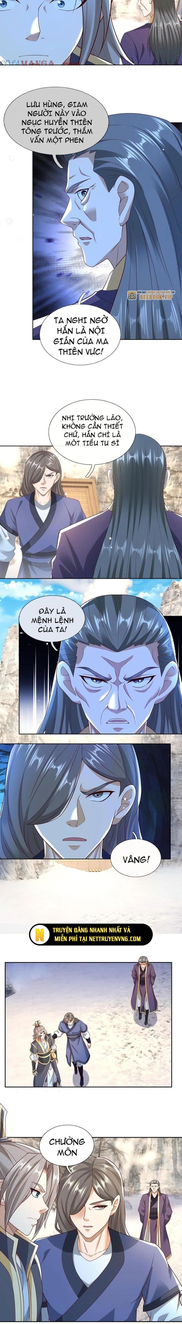 Thu Triệu Vạn Đồ Đệ, Vi Sư Vô Địch Thế Gian: Chapter 112