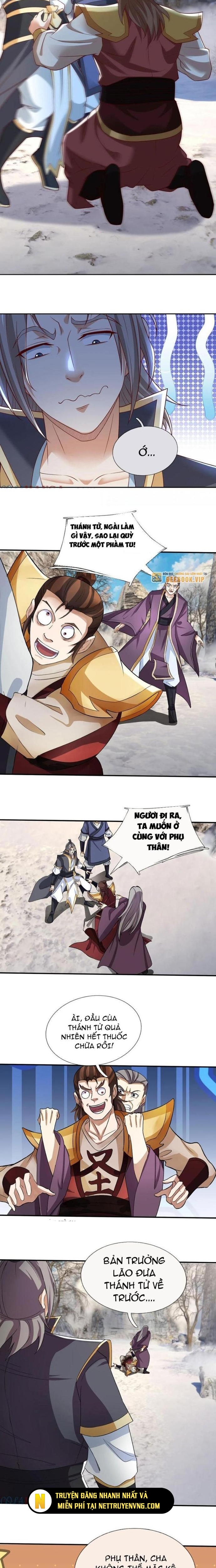 Thu Triệu Vạn Đồ Đệ, Vi Sư Vô Địch Thế Gian: Chapter 112