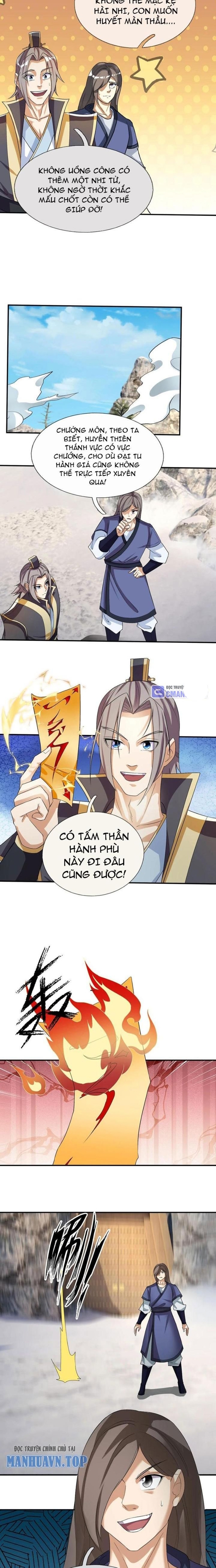 Thu Triệu Vạn Đồ Đệ, Vi Sư Vô Địch Thế Gian: Chapter 112