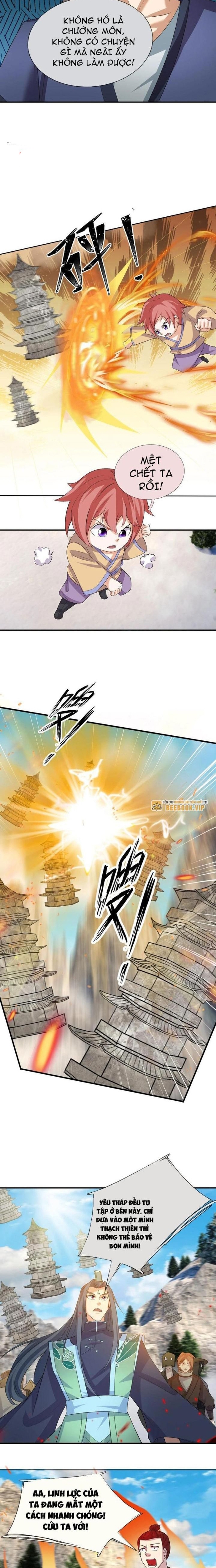 Thu Triệu Vạn Đồ Đệ, Vi Sư Vô Địch Thế Gian: Chapter 112