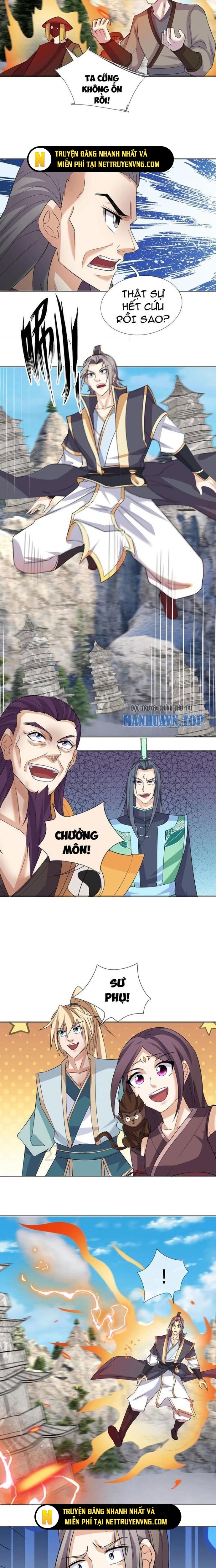 Thu Triệu Vạn Đồ Đệ, Vi Sư Vô Địch Thế Gian: Chapter 112