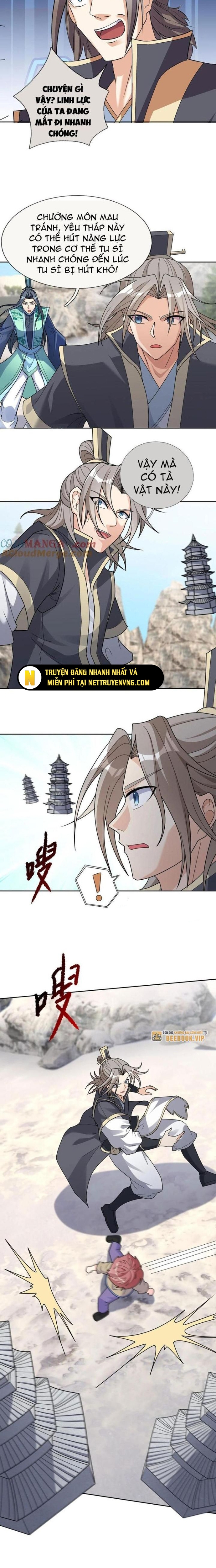 Thu Triệu Vạn Đồ Đệ, Vi Sư Vô Địch Thế Gian: Chapter 112