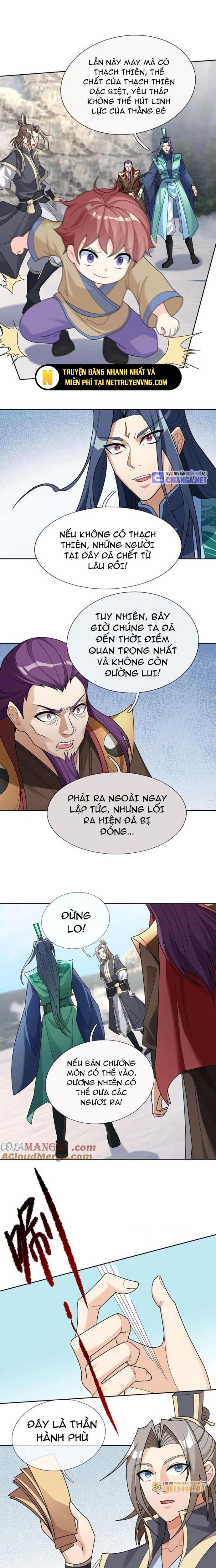 Thu Triệu Vạn Đồ Đệ, Vi Sư Vô Địch Thế Gian: Chapter 112