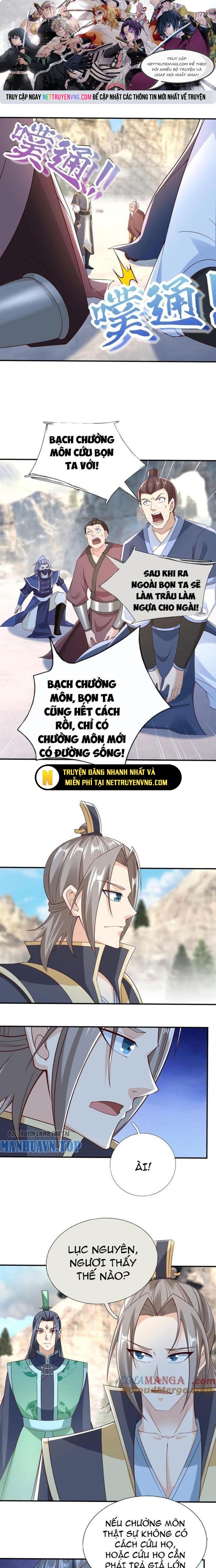 Thu Triệu Vạn Đồ Đệ, Vi Sư Vô Địch Thế Gian: Chapter 113