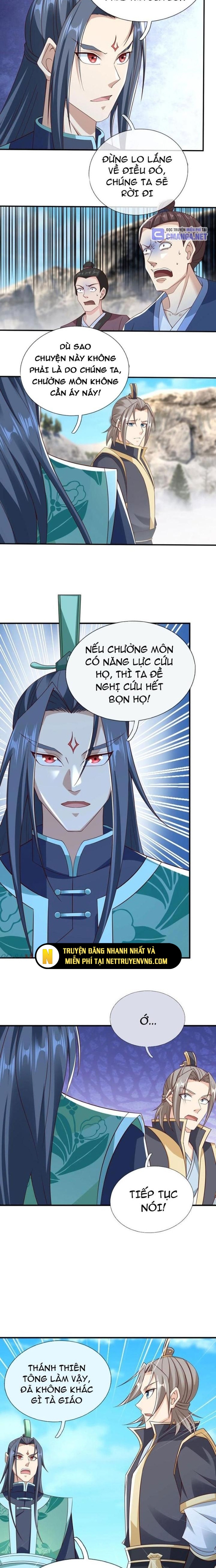 Thu Triệu Vạn Đồ Đệ, Vi Sư Vô Địch Thế Gian: Chapter 113