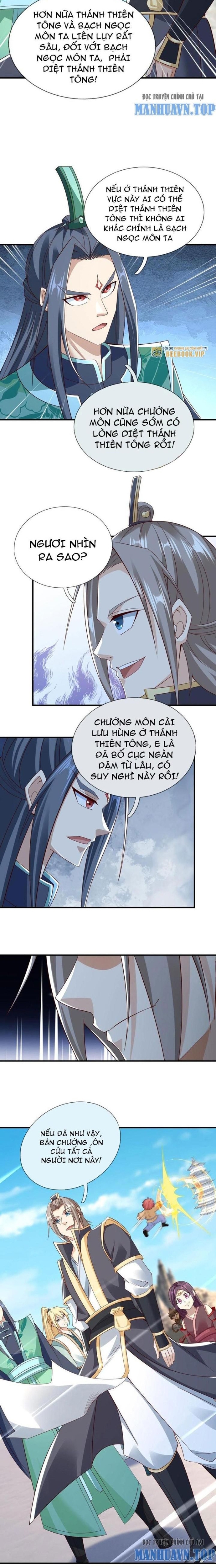 Thu Triệu Vạn Đồ Đệ, Vi Sư Vô Địch Thế Gian: Chapter 113