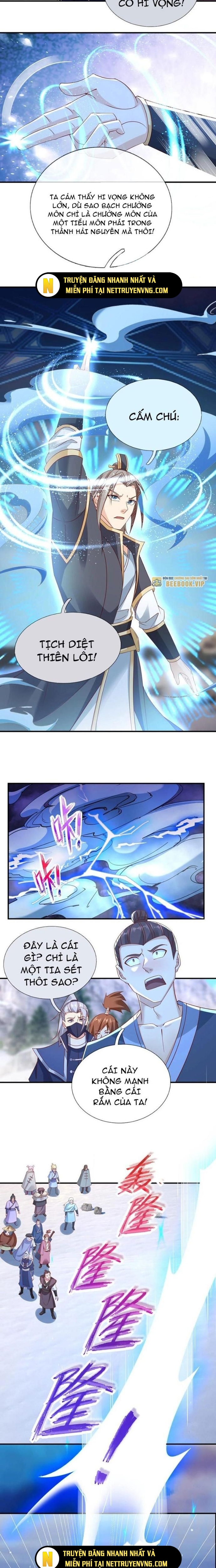 Thu Triệu Vạn Đồ Đệ, Vi Sư Vô Địch Thế Gian: Chapter 113