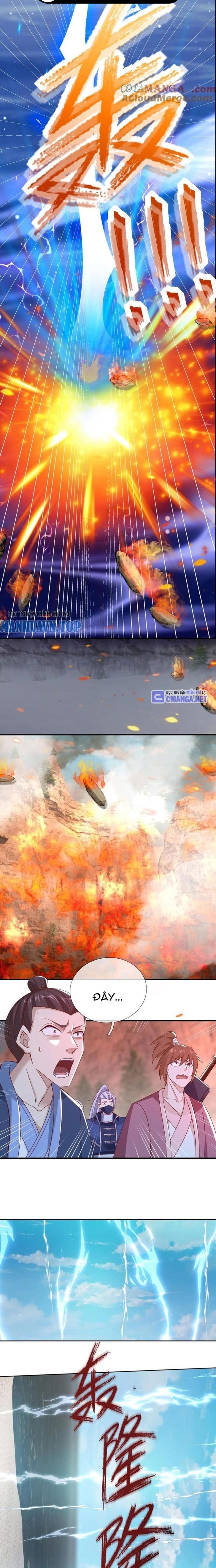 Thu Triệu Vạn Đồ Đệ, Vi Sư Vô Địch Thế Gian: Chapter 113