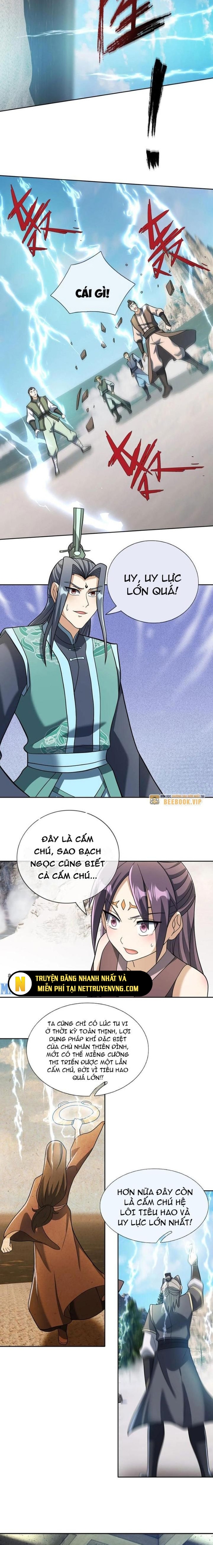 Thu Triệu Vạn Đồ Đệ, Vi Sư Vô Địch Thế Gian: Chapter 113