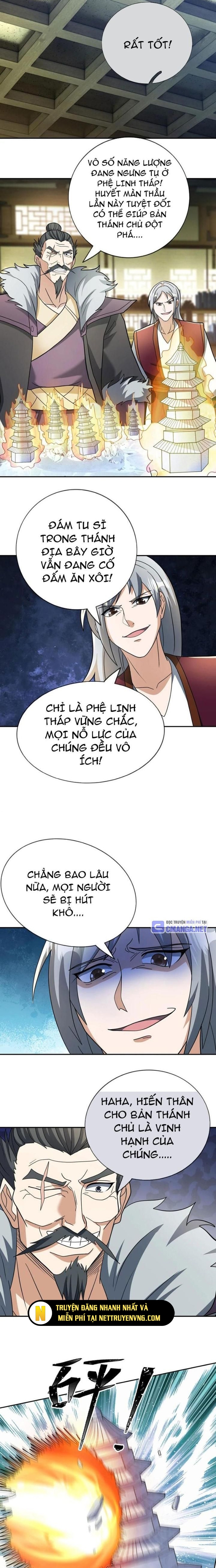 Thu Triệu Vạn Đồ Đệ, Vi Sư Vô Địch Thế Gian: Chapter 113