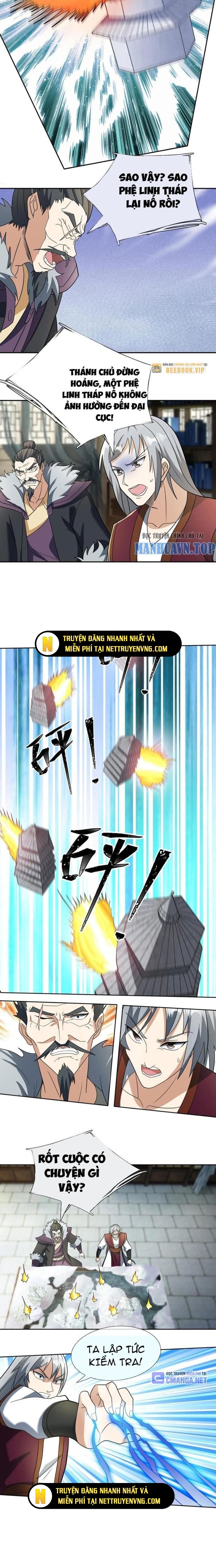 Thu Triệu Vạn Đồ Đệ, Vi Sư Vô Địch Thế Gian: Chapter 113