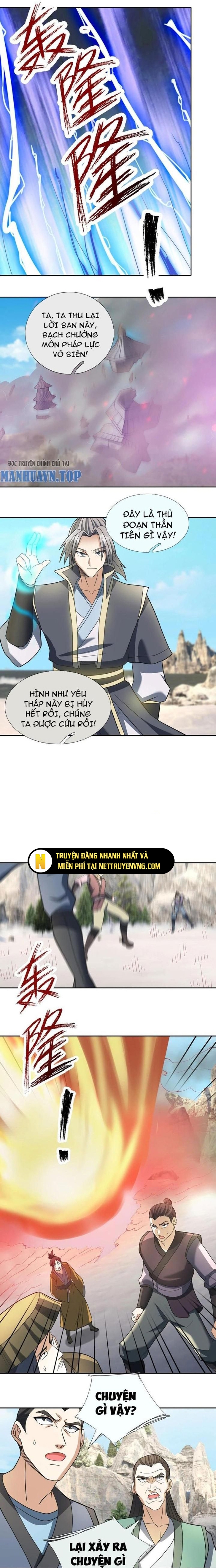 Thu Triệu Vạn Đồ Đệ, Vi Sư Vô Địch Thế Gian: Chapter 113