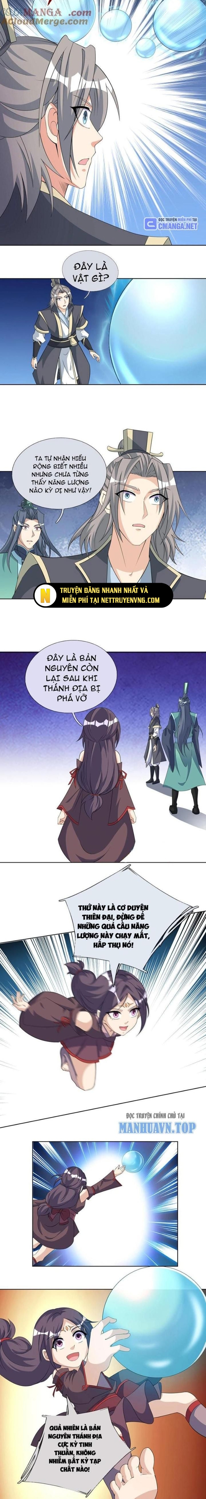 Thu Triệu Vạn Đồ Đệ, Vi Sư Vô Địch Thế Gian: Chapter 114