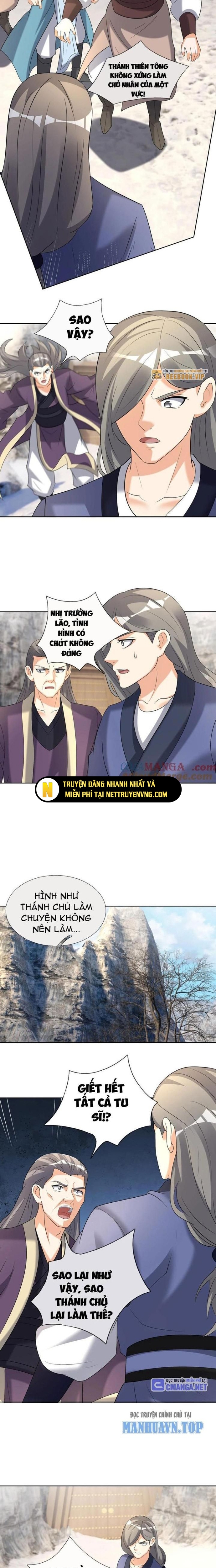 Thu Triệu Vạn Đồ Đệ, Vi Sư Vô Địch Thế Gian: Chapter 114