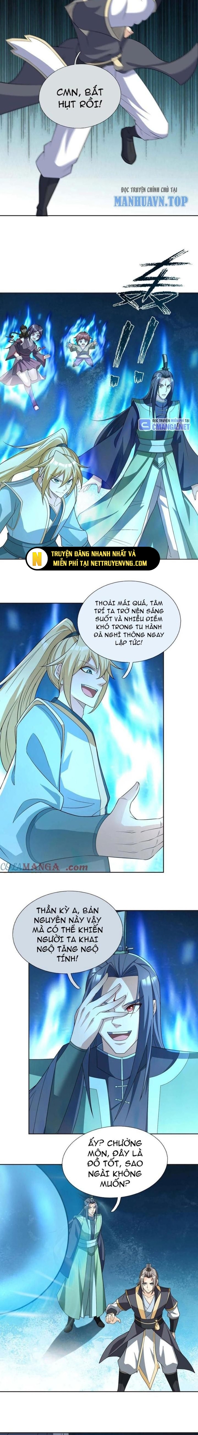 Thu Triệu Vạn Đồ Đệ, Vi Sư Vô Địch Thế Gian: Chapter 114