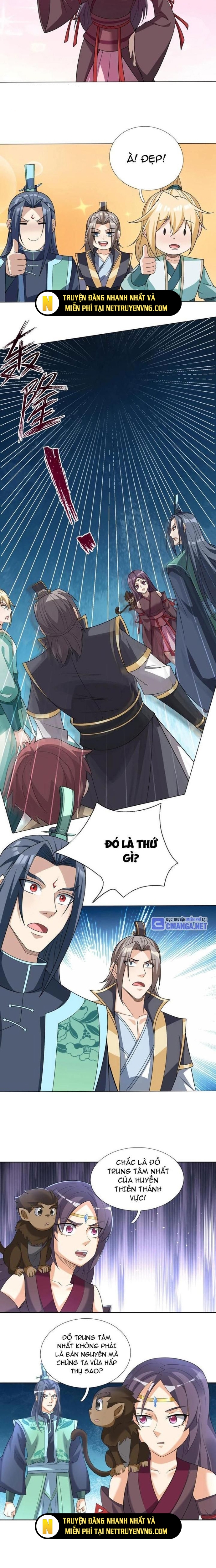 Thu Triệu Vạn Đồ Đệ, Vi Sư Vô Địch Thế Gian: Chapter 114