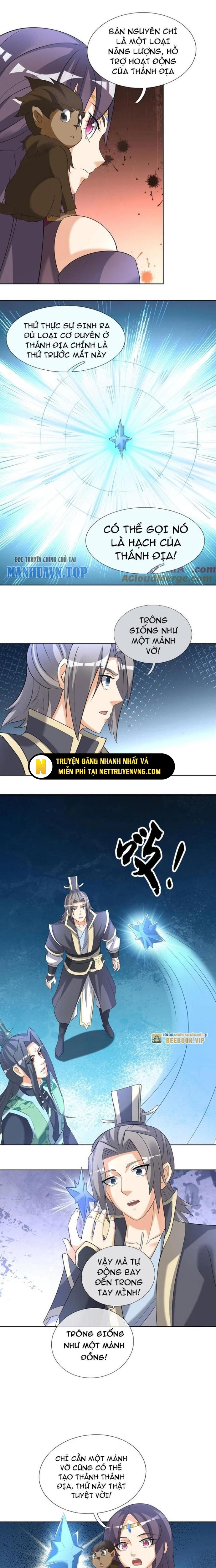 Thu Triệu Vạn Đồ Đệ, Vi Sư Vô Địch Thế Gian: Chapter 114