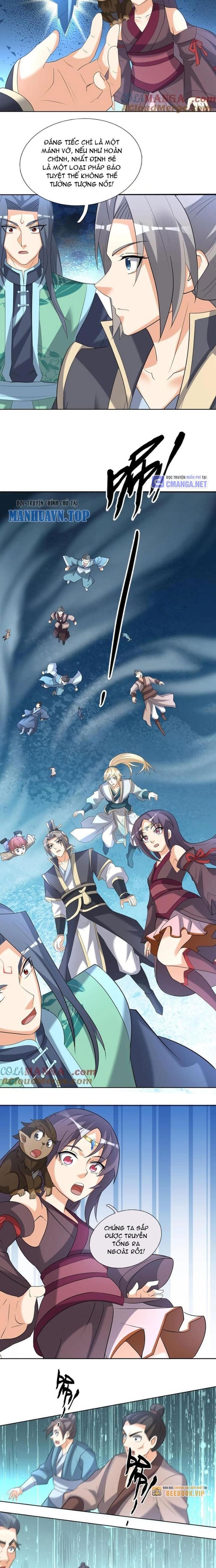 Thu Triệu Vạn Đồ Đệ, Vi Sư Vô Địch Thế Gian: Chapter 114