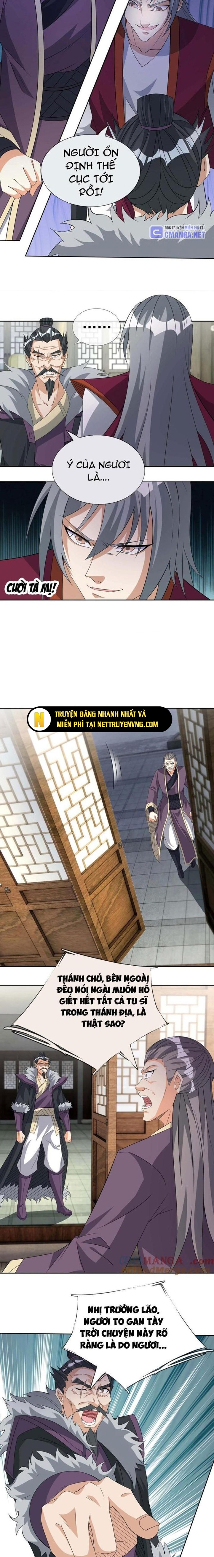 Thu Triệu Vạn Đồ Đệ, Vi Sư Vô Địch Thế Gian: Chapter 115