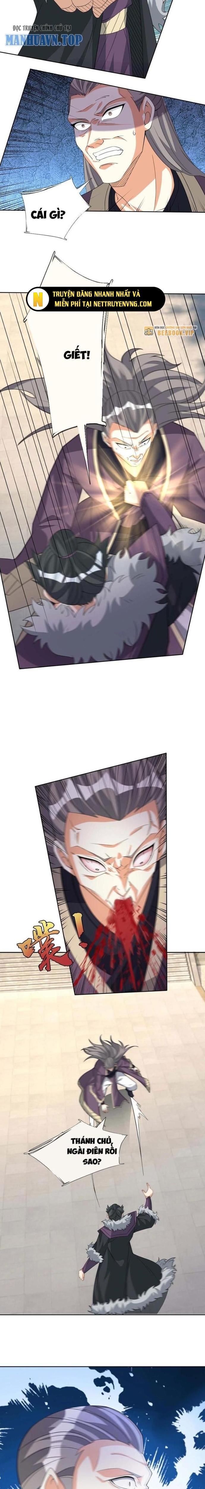 Thu Triệu Vạn Đồ Đệ, Vi Sư Vô Địch Thế Gian: Chapter 115