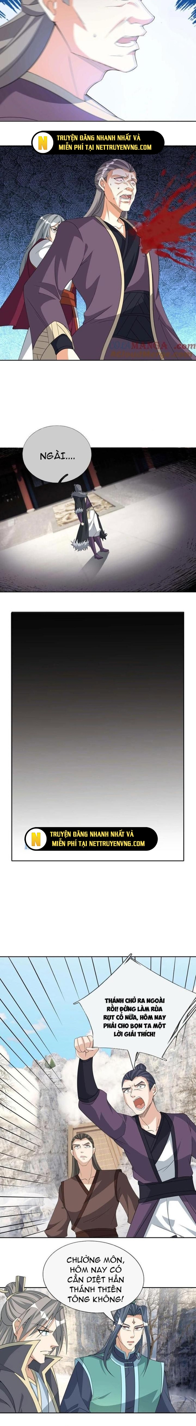 Thu Triệu Vạn Đồ Đệ, Vi Sư Vô Địch Thế Gian: Chapter 115