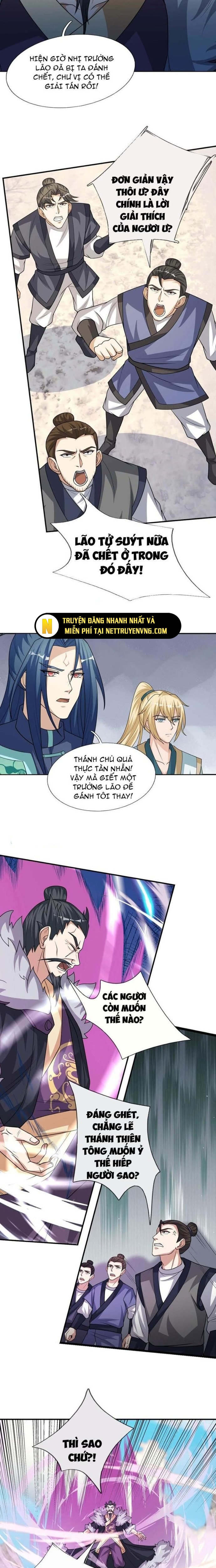 Thu Triệu Vạn Đồ Đệ, Vi Sư Vô Địch Thế Gian: Chapter 115