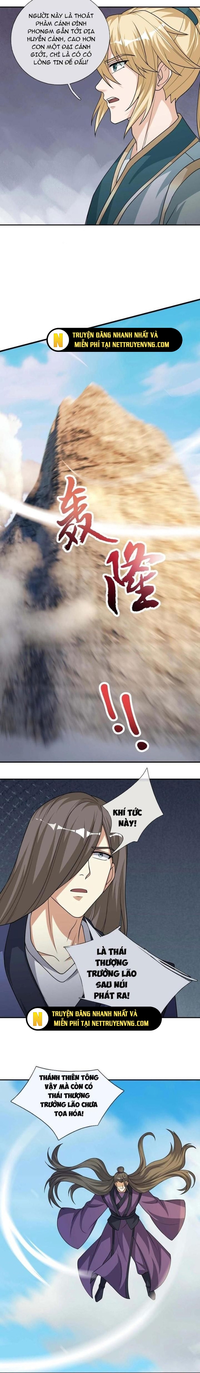 Thu Triệu Vạn Đồ Đệ, Vi Sư Vô Địch Thế Gian: Chapter 115