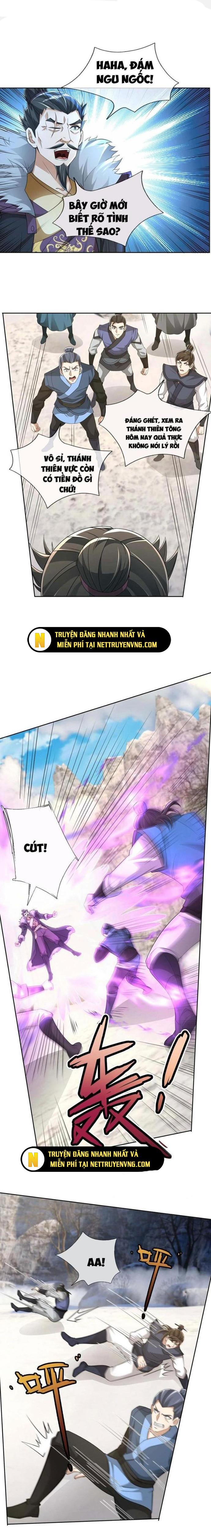 Thu Triệu Vạn Đồ Đệ, Vi Sư Vô Địch Thế Gian: Chapter 116