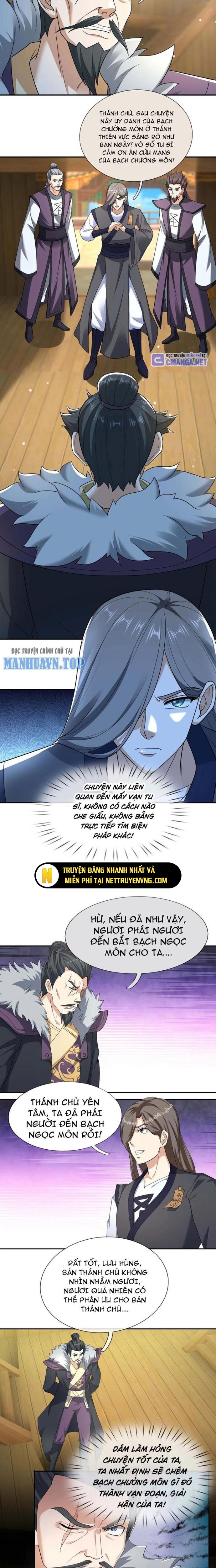 Thu Triệu Vạn Đồ Đệ, Vi Sư Vô Địch Thế Gian: Chapter 117