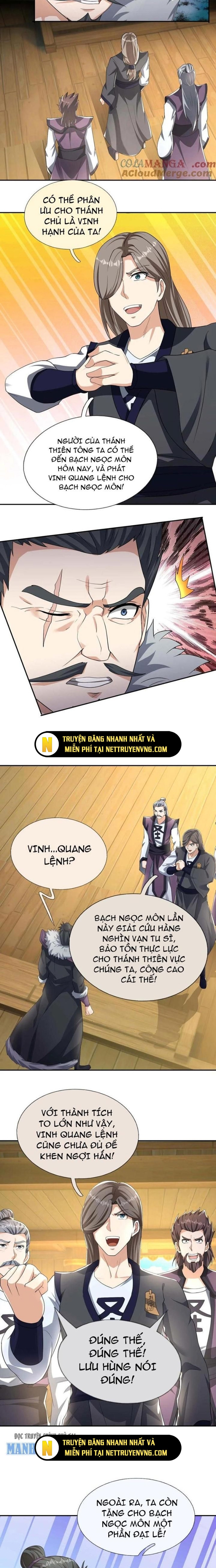 Thu Triệu Vạn Đồ Đệ, Vi Sư Vô Địch Thế Gian: Chapter 117