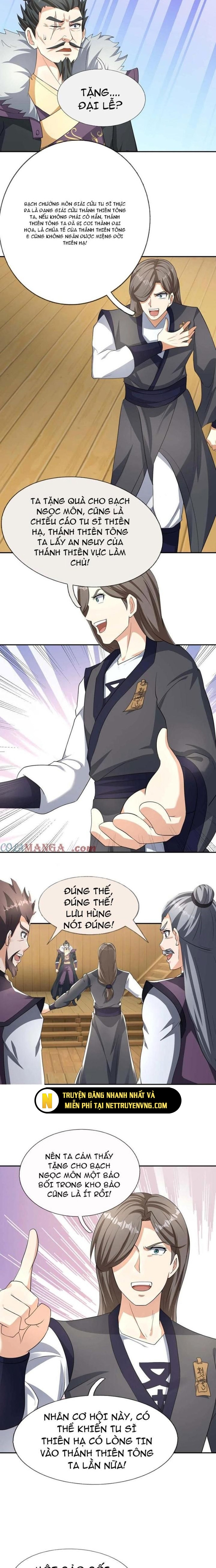 Thu Triệu Vạn Đồ Đệ, Vi Sư Vô Địch Thế Gian: Chapter 117