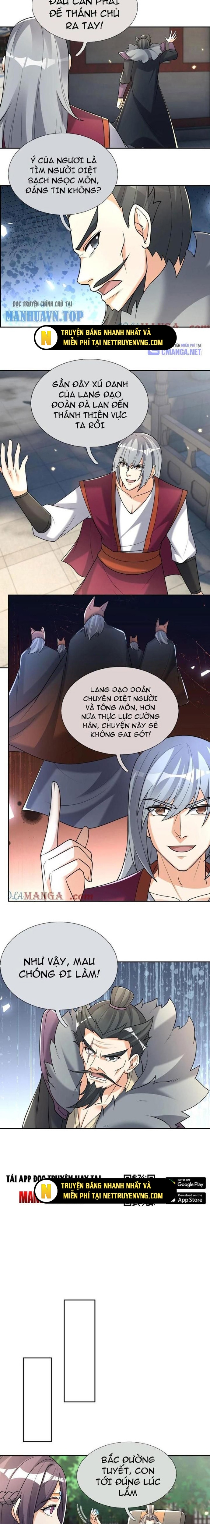 Thu Triệu Vạn Đồ Đệ, Vi Sư Vô Địch Thế Gian: Chapter 118