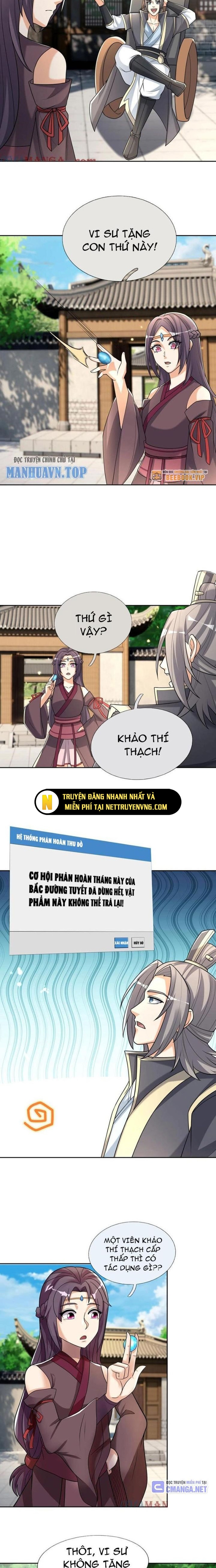 Thu Triệu Vạn Đồ Đệ, Vi Sư Vô Địch Thế Gian: Chapter 118