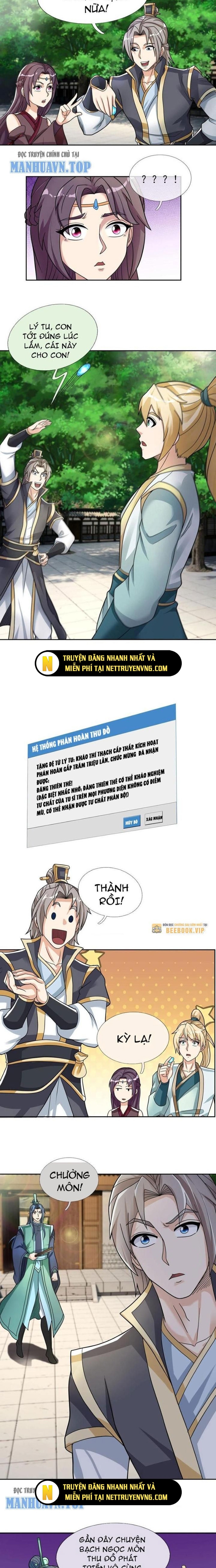 Thu Triệu Vạn Đồ Đệ, Vi Sư Vô Địch Thế Gian: Chapter 118