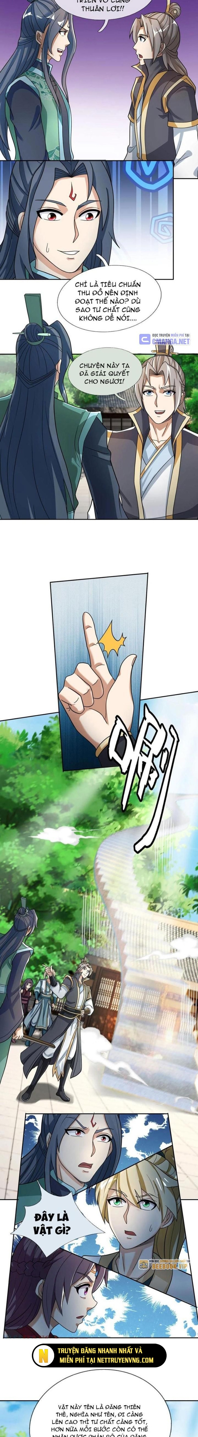 Thu Triệu Vạn Đồ Đệ, Vi Sư Vô Địch Thế Gian: Chapter 118