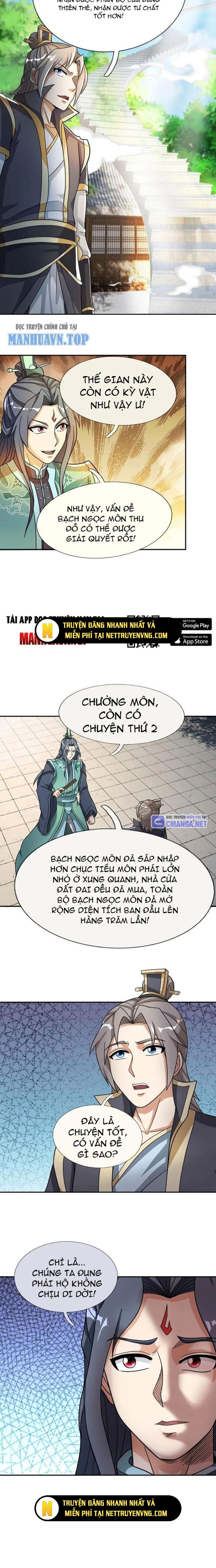 Thu Triệu Vạn Đồ Đệ, Vi Sư Vô Địch Thế Gian: Chapter 118